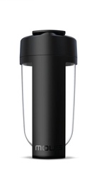 MOUS Fitness Bottle Black 820мл (MFBBlack)