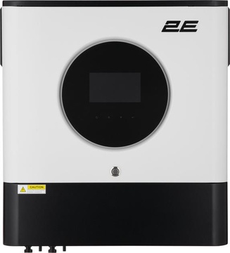 2E XM MAXII 11000VA/11000W, 48V, 2 MPPT, 2xTerminal in/out (2E-XM-MAXII-11K48DIO)