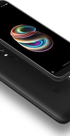 Xiaomi Redmi 5 Plus 3/32GB Black