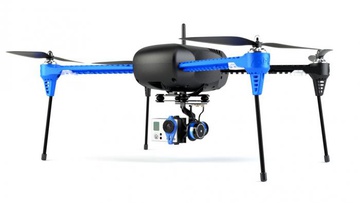 3D Robotics IRIS+