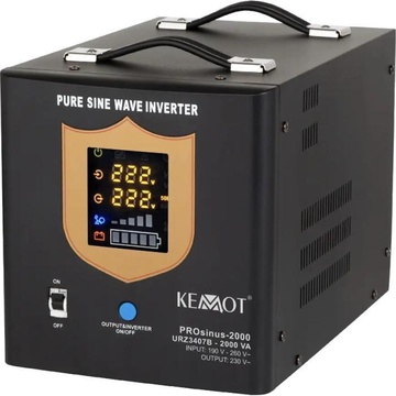 Kemot PROsinus-2000 1200W (URZ3407)