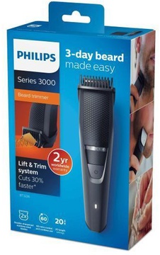 Philips Beardtrimmer Series 3000 BT3226/14