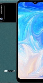 DOOGEE N40 Pro 6/128GB Green