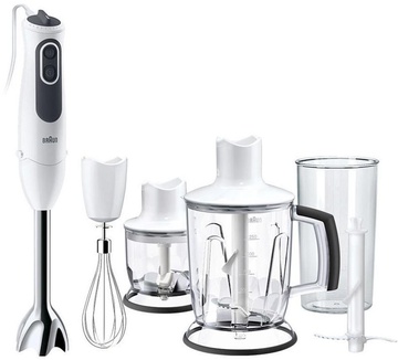 Braun MQ 3145 WH Aperitive