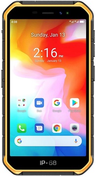 Ulefone Armor X7 2/16GB Orange