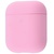 COTEetCI Airpods Liquid Silicone Case Pink