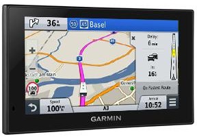 Garmin Camper 660 LMT-D Black (010-01535-01)