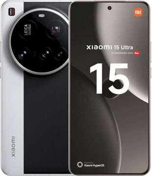 Xiaomi 15 Ultra 16/1TB Silver Chrome