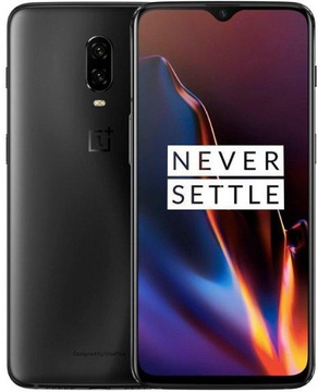 OnePlus 6T 8/256GB Mirror Black