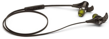 JayBird BlueBuds X Midnight Black