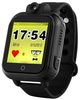 SmartWatch TD-07 (Q200) GPS-Tracking 3G Black