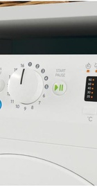 Indesit BWSA 61251 W EU N
