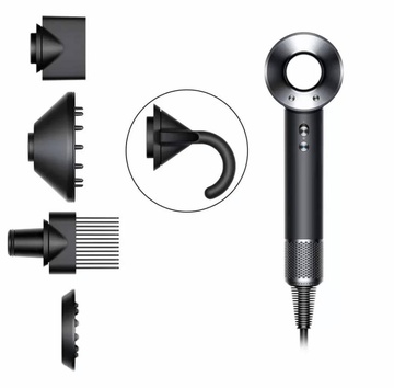 Dyson HD07 Supersonic Origin Black/Nickel (475202-01)