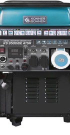 Konner&Sohnen KS 9500iDЕ ATSR