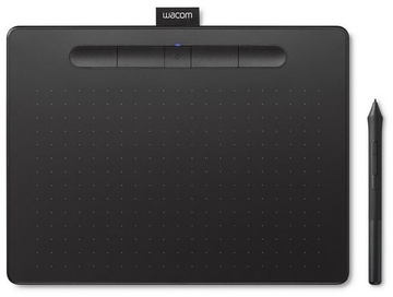 Wacom Intuos M Bluetooth Black (CTL-6100WLK-N)