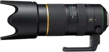 Pentax HD FA 70-200mm f/2,8 ED DC AW