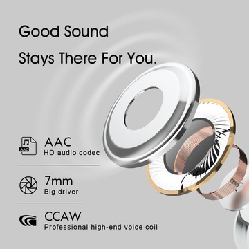 QCY HT01 Black
