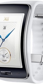 Samsung R7500 Gear S (White)