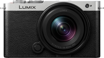 Panasonic Lumix DC-S9 kit (20-60mm) Silver Black (DC-S9NE-SA)