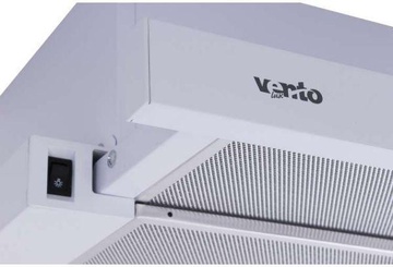 Ventolux GARDA 50 WH (700) SLIM