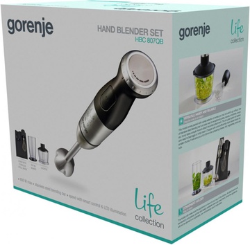 Gorenje HBC807QB