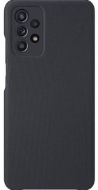 Samsung A325 Galaxy A32 Smart S View Wallet Cover Black (EF-EA325PBEG)