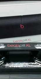 Beats by Dr. Dre Pill XL Black
