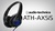 Audio-Technica ATH-AX5IS BK