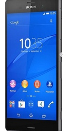 Sony Xperia Z3 D6603 Black
