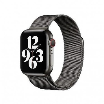 Apple  Milanese Loop Graphite for Watch 38mm/40mm/41mm/42mm (ML743)
