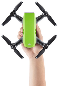DJI Spark Sky Blue