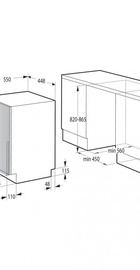 Gorenje GV520E15
