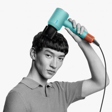 Dyson Supersonic HD16 Nural Ceramic Patina/Topaz (515276-01)