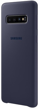 Samsung G973 Galaxy S10 Silicone Cover Navy (EF-PG973TNEG)