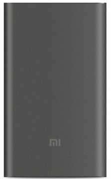 Xiaomi Mi Power Bank Pro 10000 mAh Type-C Gray (VXN4179CN)