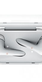 Trust Nika Touch True Wireless Mic White (23705)