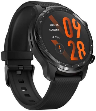 Mobvoi TicWatch Pro 3 Ultra GPS Shadow Black