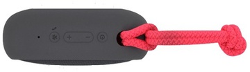 NudeAudio MOVE M Charcoal/Coral (PS003CLG)