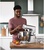 Kenwood Titanium Chef Baker XL KVL85.124SI
