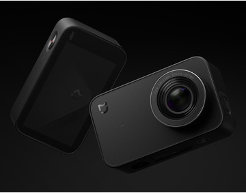 MiJia 4K Small Camera (ZRM4035GL)
