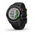 Garmin APPROACH S62 Black Ceramic Bezel with Black Band (010-02200-00)