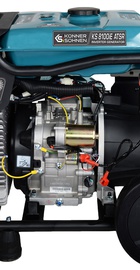 Konner&Sohnen KS 8100iE ATSR