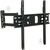 HausMark IMPHM40S4 поворотно-наклонные 32"-65" черный