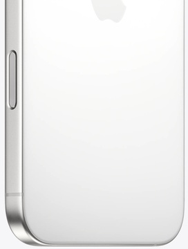 Apple iPhone 16 Pro Max 512GB eSIM White Titanium (MYW83)