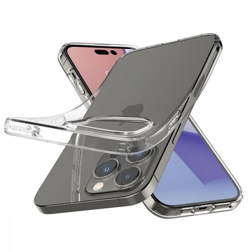 Spigen iPhone 14 Pro Max Liquid Crystal Crystal Clear (ACS04809)