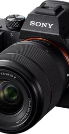 Sony Alpha A7 III kit (28-70mm) OSS II (ILCE7M3MB)