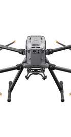 DJI Matrice 350 RTK Enterprise + NightVision Camera (CP.EN.00000468.01)