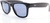 Ray-Ban Meta Wayfarer Matte Black Dusty Blue (RW4006 601SM150)