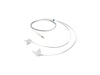 Bose SoundTrue in-ear hedphones White