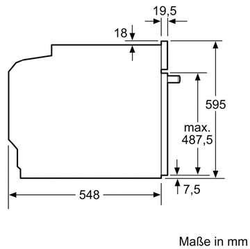 Siemens HB876G8B6